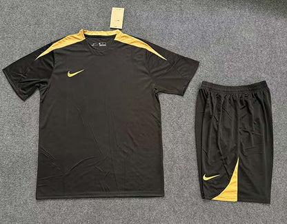 Men's Tracksuits Summer Running Training Fitness Football Set NK011 (Kids&Adult)