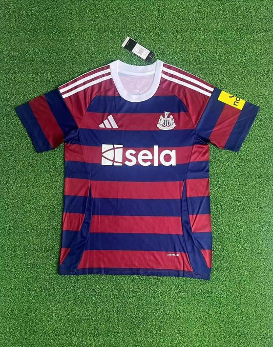 Newcastle 2024/25 Away Football Jersey 1:1 Copy (S~4XL)