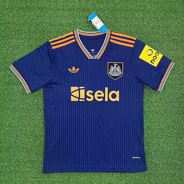 Newcastle 2025/26 Third Football Jersey Fan Version (S~4XL) - AIDK Sport