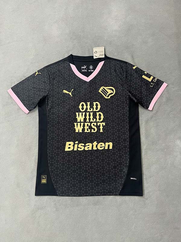 Palermo 2024-25 Away Football Jersey 1:1 Copy (S~2XL)