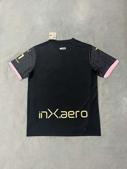 Palermo 2024-25 Away Football Jersey 1:1 Copy (S~2XL)