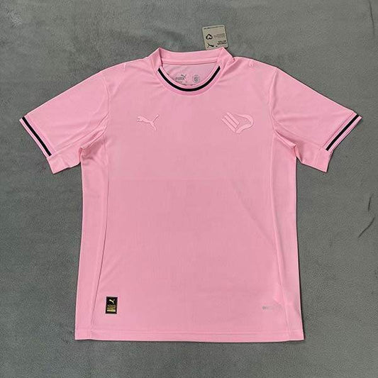 Serie B Palermo 2025/26 Home Football Jersey 1:1 Copy (S~2XL) - AIDK Sport