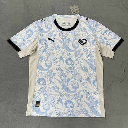 Serie B Palermo 2025/26 Third Football Jersey 1:1 Copy (S~2XL) - AIDK Sport