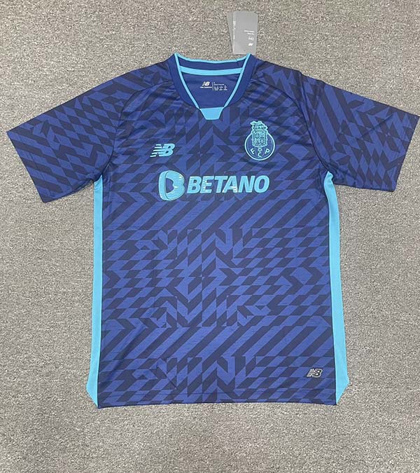 Porto 2024/25 Third Football Jersey 1:1 Copy (S~4XL)