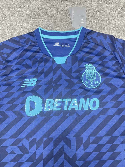 Porto 2024/25 Third Football Jersey 1:1 Copy (S~4XL)