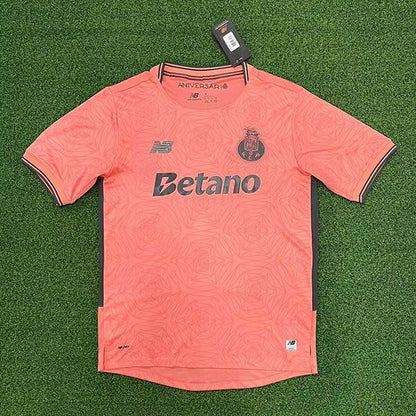 Porto 2025/26 Away Football Jersey 1:1 Copy (S~4XL) - AIDK Sport