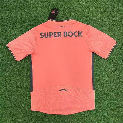Porto 2025/26 Away Football Jersey 1:1 Copy (S~4XL) - AIDK Sport