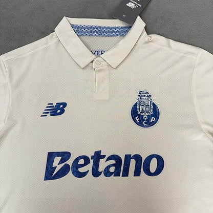 Porto 2025/26 Third Football Jersey 1:1 Copy (S~4XL) - AIDK Sport