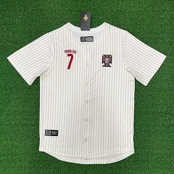 Portugal 2025/26 Baseball Jersey (S~4XL)