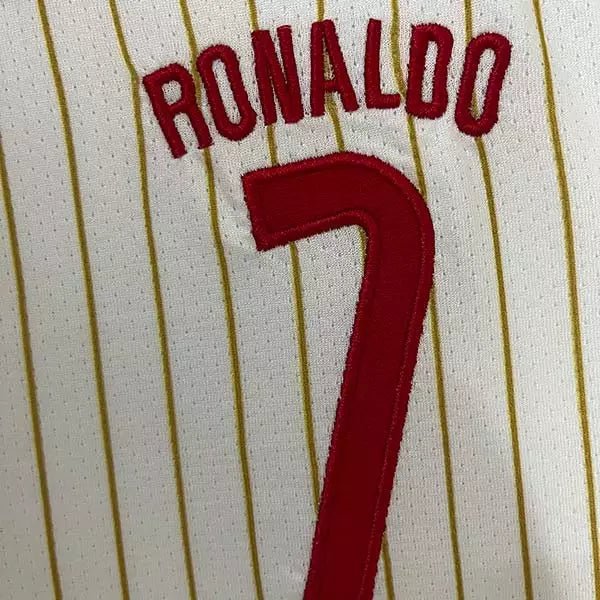 Portugal 2025/26 Baseball Jersey (S~4XL)