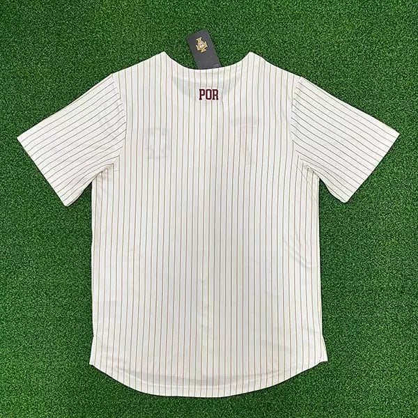 Portugal 2025/26 Baseball Jersey (S~4XL)