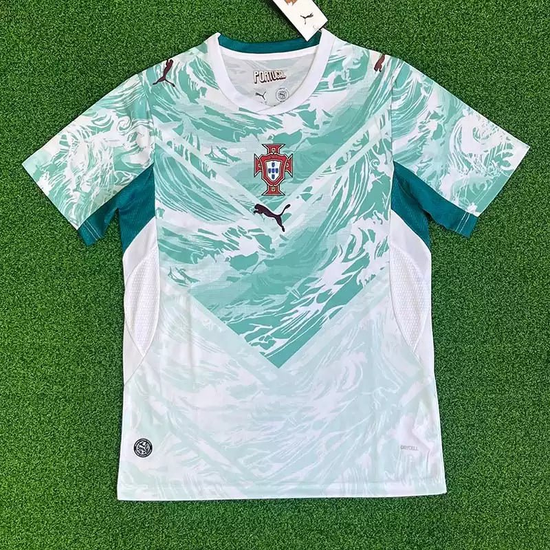 Portugal 2026 World Cup Home Football Jersey Fan Version 1:1 Copy - AIDK Sport