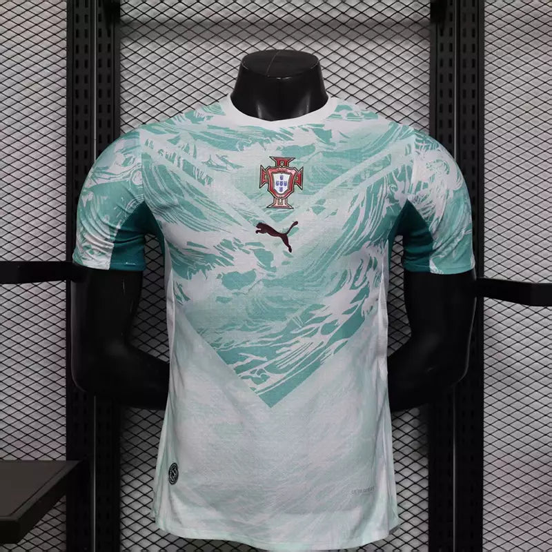 Portugal 2026 World Cup Away Football Jersey Player Version 1:1 Copy