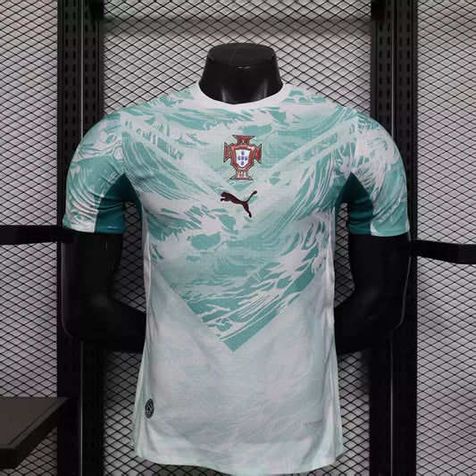 Portugal 2026 World Cup Away Football Jersey Player Version 1:1 Copy