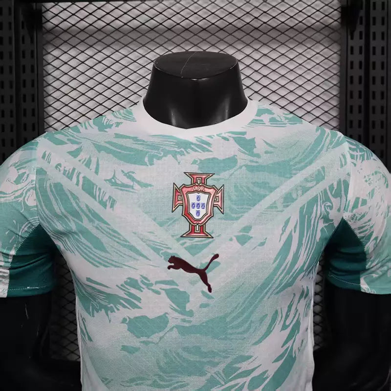 Portugal 2026 World Cup Away Football Jersey Player Version 1:1 Copy