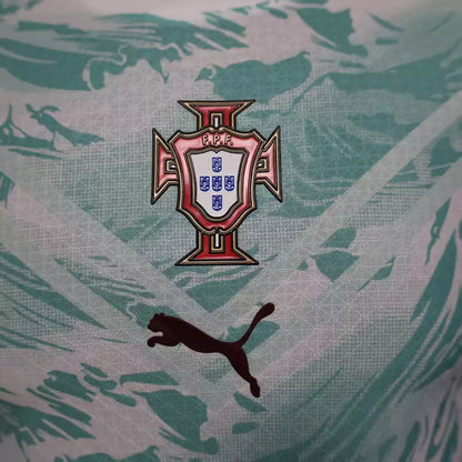 Portugal 2026 World Cup Away Football Jersey Player Version 1:1 Copy