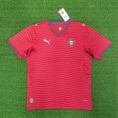 Portugal 2026 World Cup Away Football Jersey Fan Version 1:1 Copy - AIDK Sport