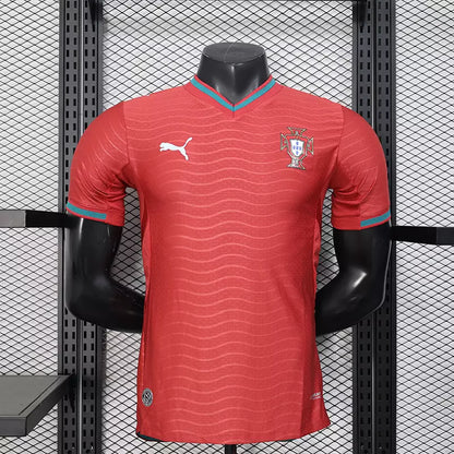 Portugal 2026 World Cup Home Football Jersey Player Version 1:1 Copy
