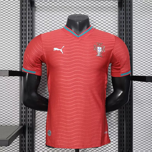 Portugal 2026 World Cup Home Football Jersey Player Version 1:1 Copy