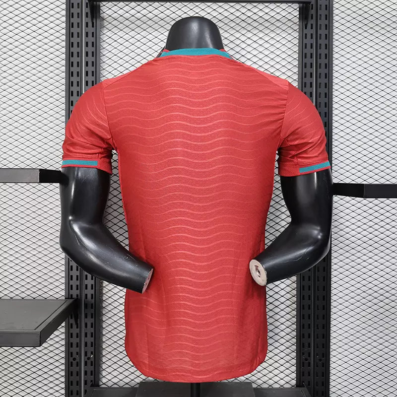 Portugal 2026 World Cup Home Football Jersey Player Version 1:1 Copy