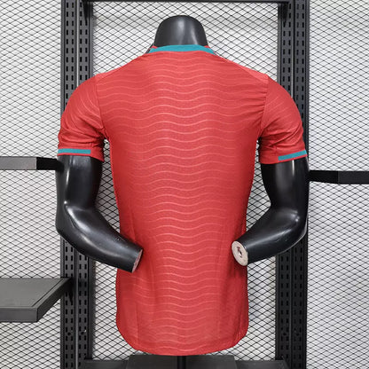 Portugal 2026 World Cup Home Football Jersey Player Version 1:1 Copy