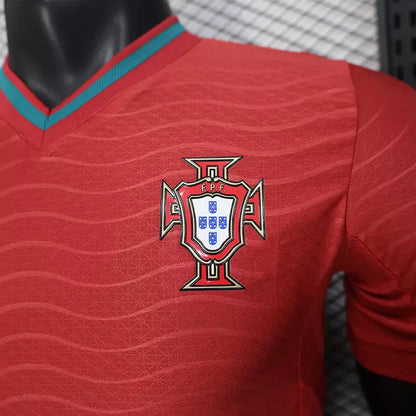 Portugal 2026 World Cup Home Football Jersey Player Version 1:1 Copy