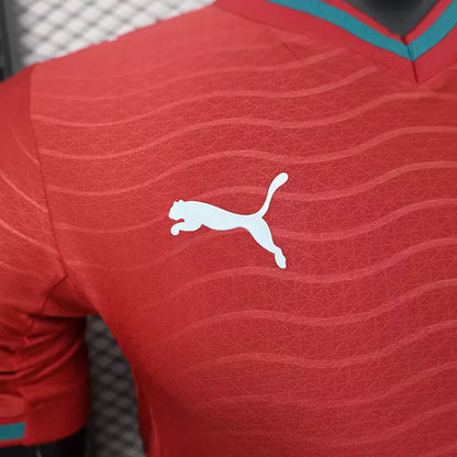 Portugal 2026 World Cup Home Football Jersey Player Version 1:1 Copy