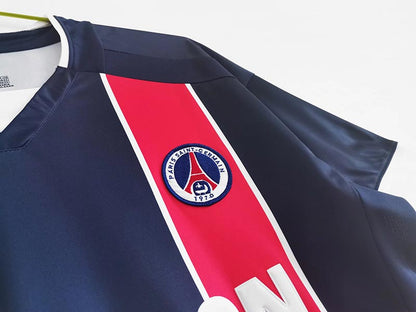 2002-03 Paris Saint-Germain Home Football Shirt 1:1 Copy (S~2XL)