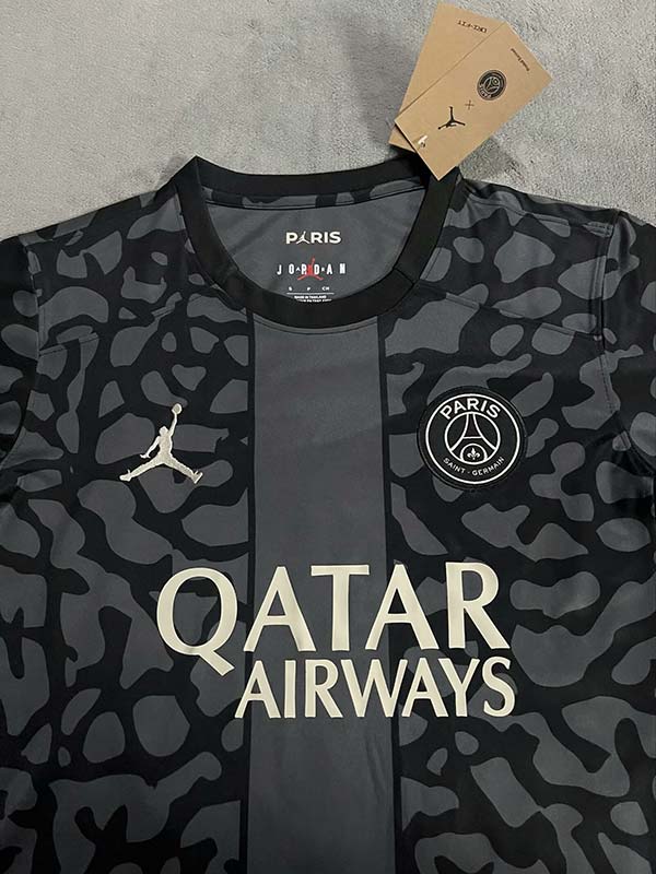 Paris Saint-Germain 2023/24 Third Football Jersey 1:1 Copy (S~2XL)