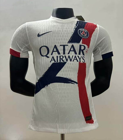 PSG Paris Saint-Germain 2024/25/26 Away Football Jersey 1:1 Copy (Player Version) - AIDK Sport