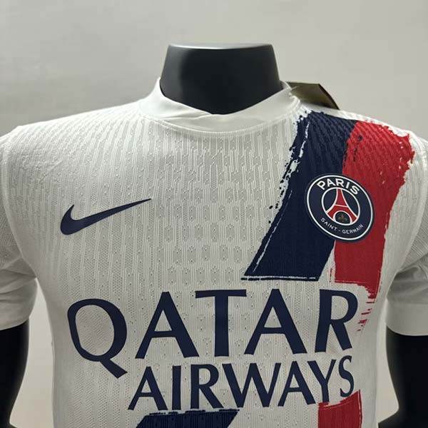 PSG Paris Saint-Germain 2024/25/26 Away Football Jersey 1:1 Copy (Player Version) - AIDK Sport