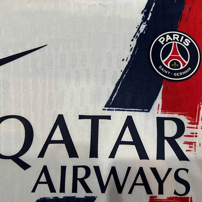 PSG Paris Saint-Germain 2024/25/26 Away Football Jersey 1:1 Copy (Player Version) - AIDK Sport
