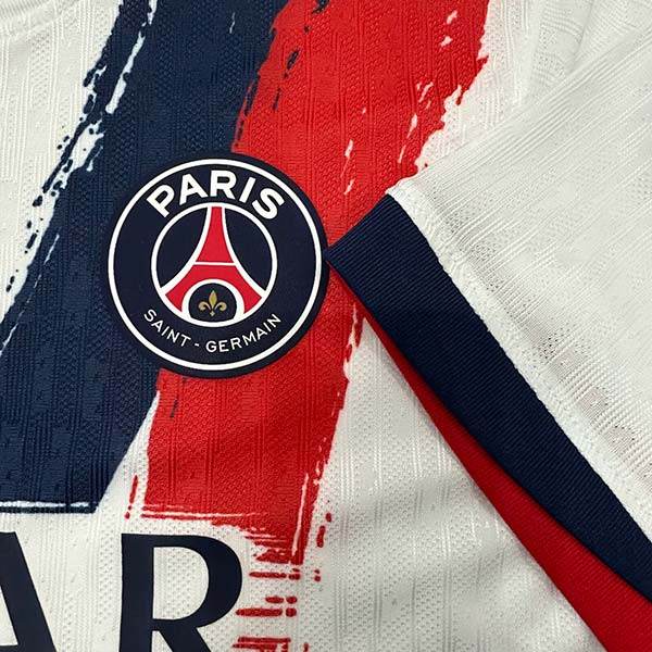 PSG Paris Saint-Germain 2024/25/26 Away Football Jersey 1:1 Copy (Player Version) - AIDK Sport