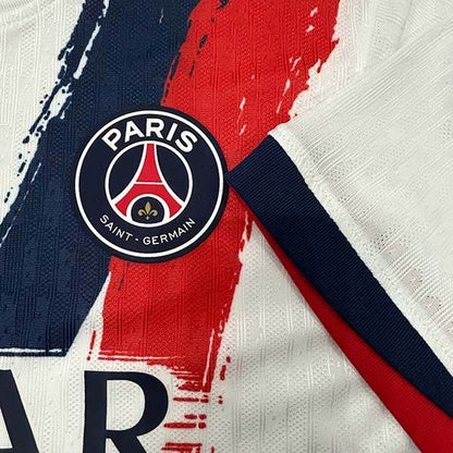 PSG Paris Saint-Germain 2024/25/26 Away Football Jersey 1:1 Copy (Player Version) - AIDK Sport