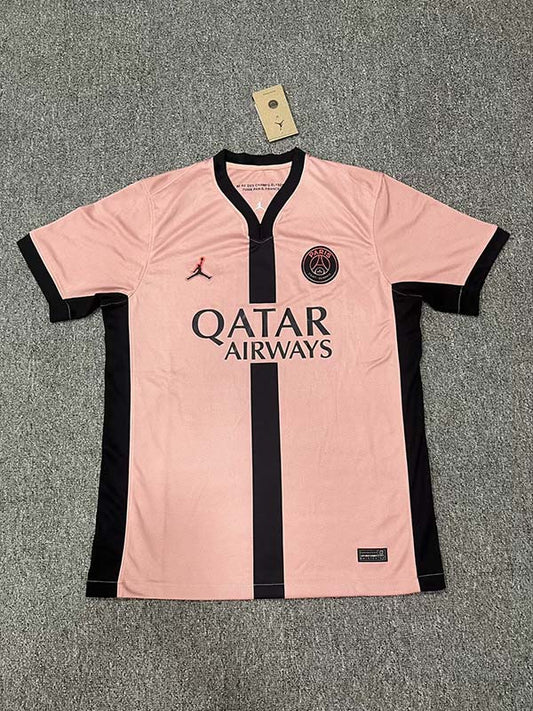 Paris Saint-Germain 2024/25 Third Football Jersey 1:1 Copy (S~4XL)