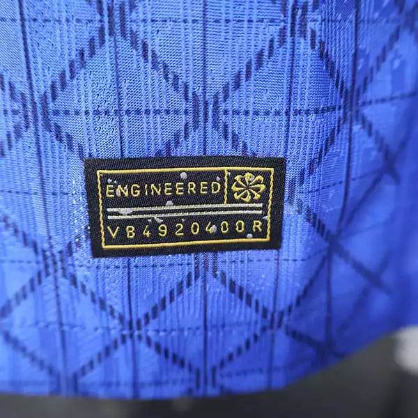 Paris Saint-Germain 2025/26 Pre-Match Football Shirt Player Version Blue - AIDK Sport