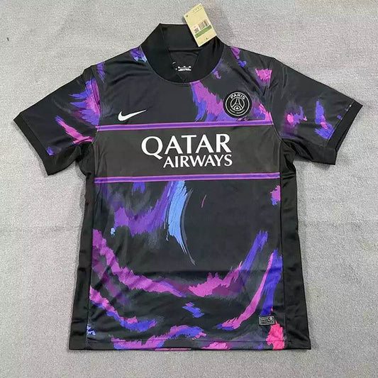 Paris Saint-Germain 2025/26 Special Football Jersey Gradient Purple 1:1 Copy (S~4XL) - AIDK Sport