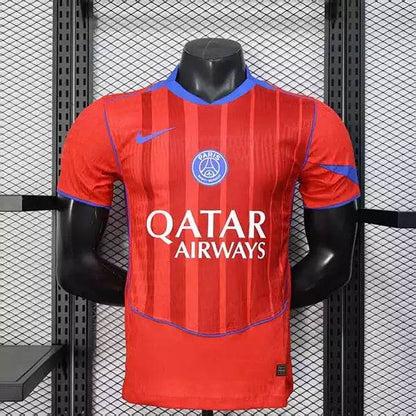 Paris Saint-Germain 2025/26 Third Football Jersey Player Version - AIDK Sport