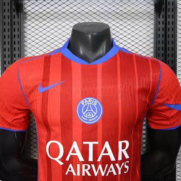 Paris Saint-Germain 2025/26 Third Football Jersey Player Version - AIDK Sport