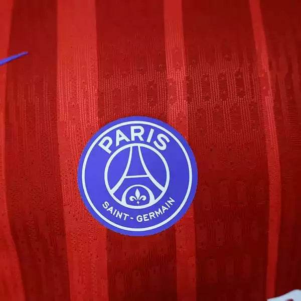 Paris Saint-Germain 2025/26 Third Football Jersey Player Version - AIDK Sport