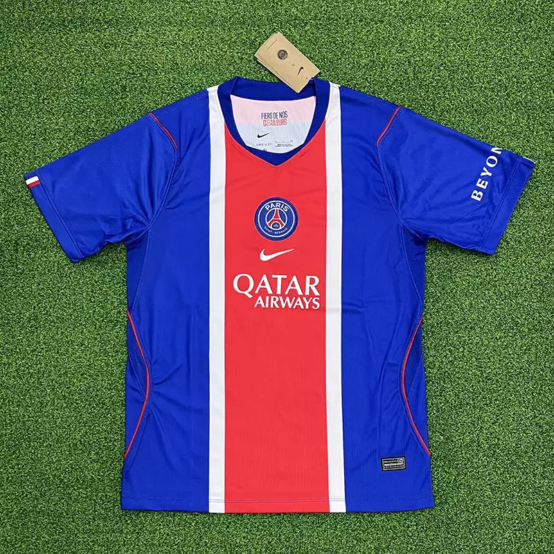 Paris Saint-Germain 2026/2027 Home Football Jersey Fans Version 1:1 Copy (S~4XL)