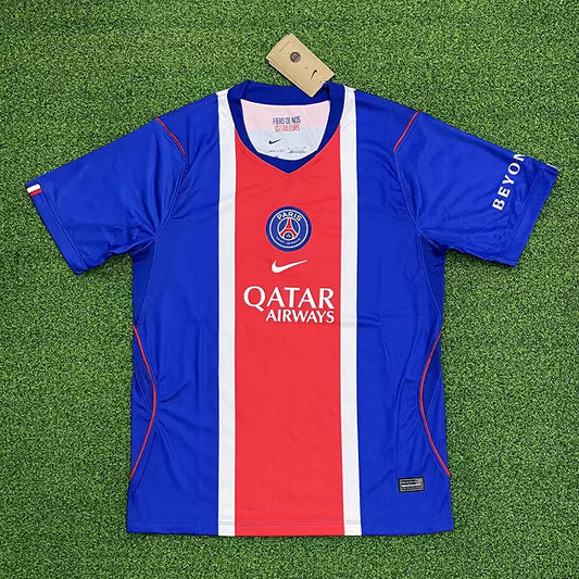Paris Saint-Germain 2026/2027 Home Football Jersey Fans Version 1:1 Copy (S~4XL)