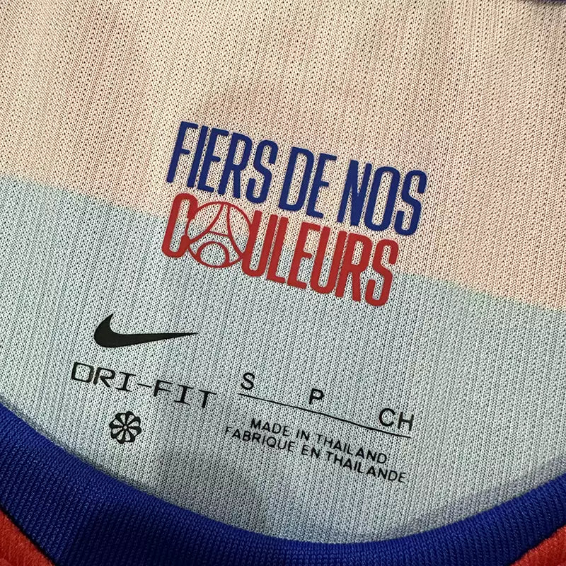 Paris Saint-Germain 2026/2027 Home Football Jersey Fans Version 1:1 Copy (S~4XL)
