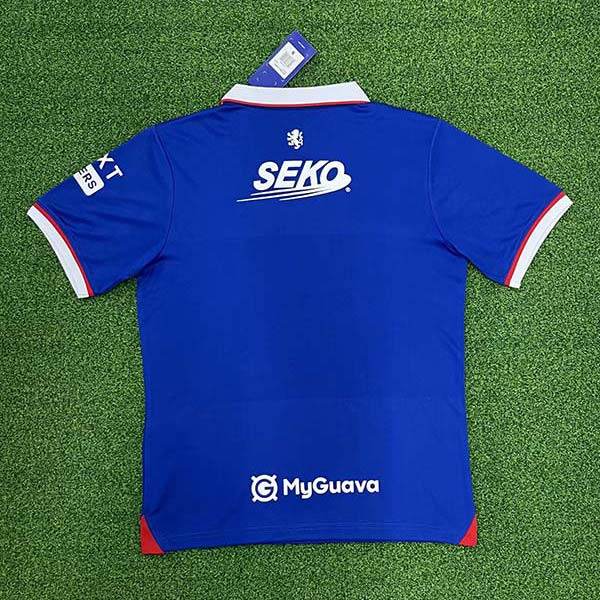 Umbro Rangers 2025-26 Home Football Jersey 1:1 Copy (S~4XL) - AIDK Sport