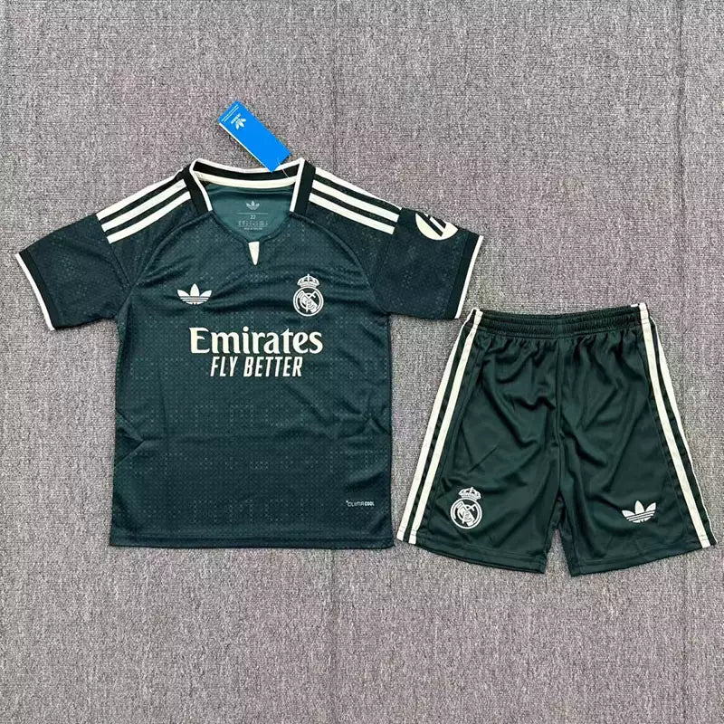 Real Madrid 2026/27 Away Football Full Kit 1:1 Copy (KIDS)