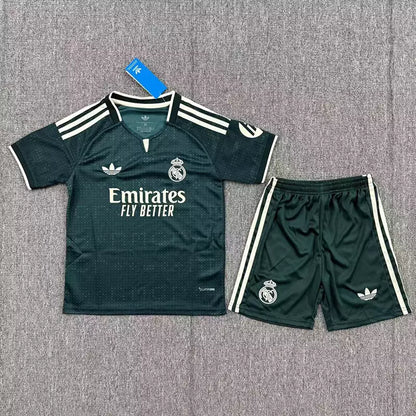 Real Madrid 2026/27 Away Football Full Kit 1:1 Copy (KIDS)
