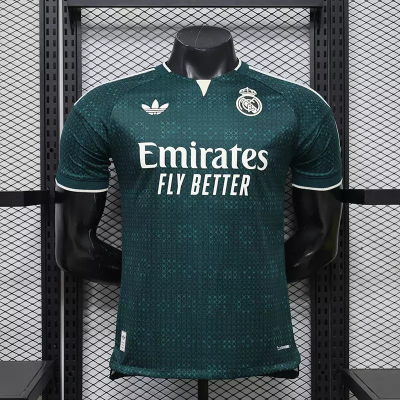 Real Madrid 26/27 Away Football Kit Player Version (S~4XL)