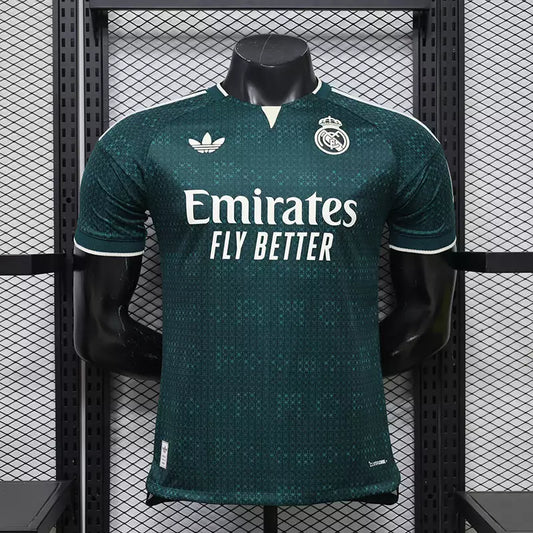 Real Madrid 26/27 Away Football Kit Player Version (S~4XL)