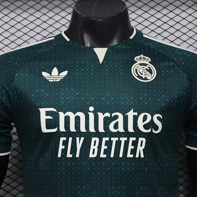 Real Madrid 26/27 Away Football Kit Player Version (S~4XL)