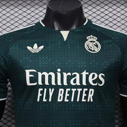 Real Madrid 26/27 Away Football Kit Player Version (S~4XL)